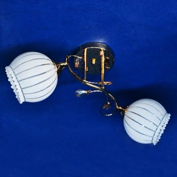Люстра А1161/2   FG  2*40W Е27 , 220V VERNER LIGHTING *1