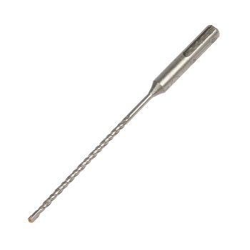 Бур по бетону  4*160мм SDS-plus 2 грани (YAE400400160) Novocraft *1/5