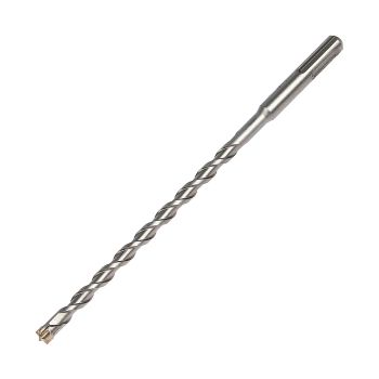 Бур по бетону  8*210мм SDS-plus 4 грани (510821) Quadro Rennbohr *1/25