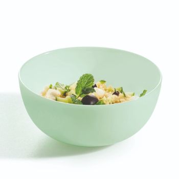 Салатник стекло Luminarc "Diwali Paradise Green" d12см Зеленый V5845 *36