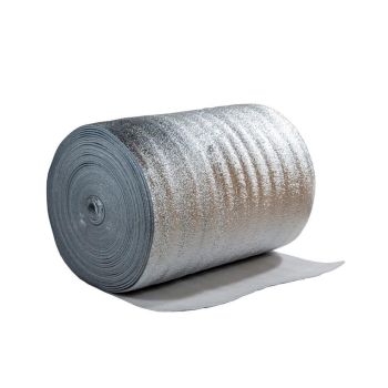 Изолар ЛМ 03 Тип С (самоклейка) (фольгированный ширина 1м) *25м