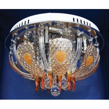 Люстра S0171/6    Мечта   6*60W E27  (h=240, ф=440) VERNER LIGHTING *1