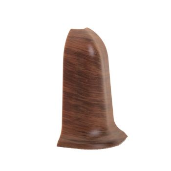 Внешний угол с держателем Wimar  813 Дуб Дворцовый 58мм (уп.2шт)  *50