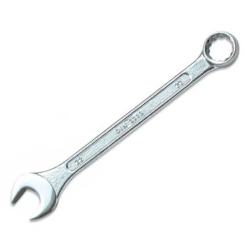Ключ комбинированный  6мм кованая сталь CrV (арт.6364006) 888 *1/20
