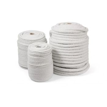 Шнур асбестовый ШАОН  d10мм, длина  10м *1/20