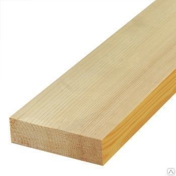 Доска 40х140х2000 сорт АВ сосна  *5/85