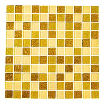 Мозаика LGDHIK 001-4mm (300*300*4мм) Glass (22 шт/уп) 2 кв.м/кор