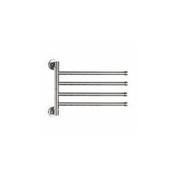 Полотенцедержатель Accoona A-121-4 (4 спицы, хром) *1/40