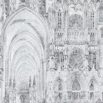 Обои "Фокс" винил на флизе 7370 Фреска *6 (Гомель)