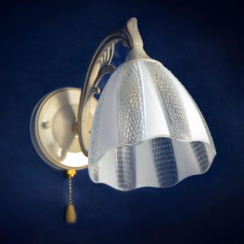 Бра N2610/1W  1*40W E27 (w=140; h=200)   VERNER LIGHTING *1