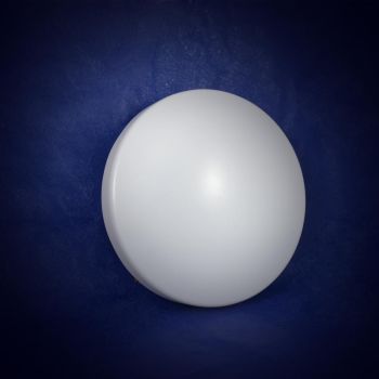 Светильник светодиодный акриловый 215мм 8W 8036/8W 002 LED 1 реж( хол) б/пульта S=3м2 *1/20