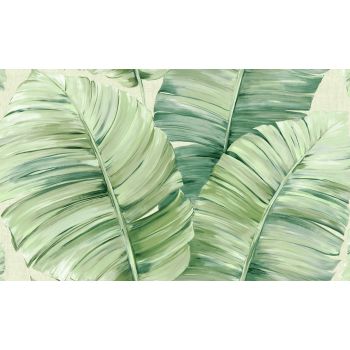 Обои  флиз. "Эрисманн" Bali (зел.) 60841-02 10.05х1.06м *6