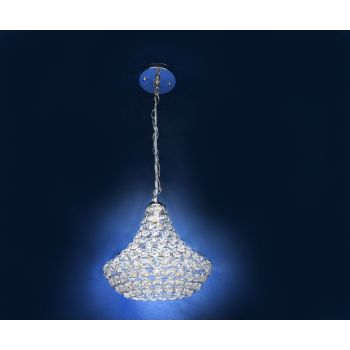 Люстра Е1012/1Н  1*60W E27, 220V  VERNER LIGHTING *1