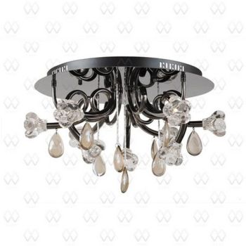 294013709 Люстра Подснежник  9*20W G4 12V (пульт)   *1