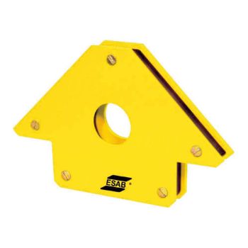Угольник магнитный углы монтажа 45/90/135 до 20кг ESAB *1