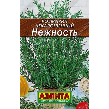 Семена Розмарин Нежность  0,03гр/20шт Аэлита Лидер *10/500