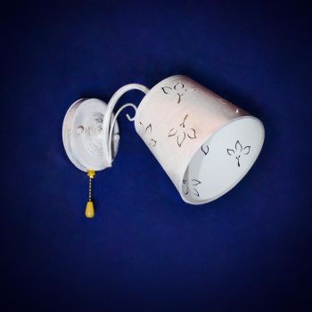 Бра N1969/1W WG E27 1*40Вт (190*300*140)  VERNER LIGHTING *1