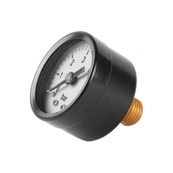 Манометр аксиальный 6 бар *1/100