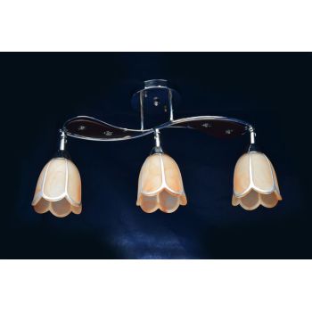 Люстра А1226/3     3*60W Е14 , 220V VERNER LIGHTING *1