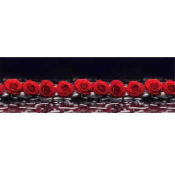 Панель АБС "Соблазн" (фартук)  (3,0*0,6м) *1