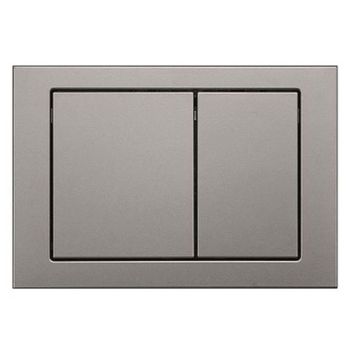 Кнопка LINK M05 хром матовый Cersanit *1