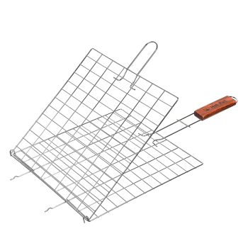 Решетка для "барбекю" Hot Pot универсальная 50 (+4)*28*28см  61333 *1/12