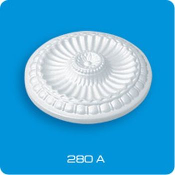 Розетка потолочная  ЛАГОМ  Р 280  А   *1/15