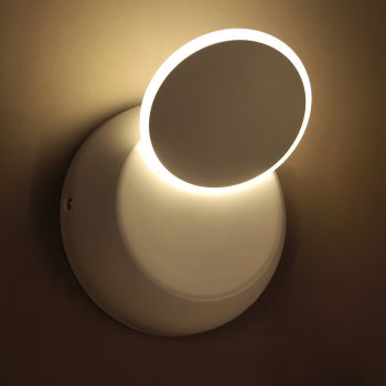 Светильник настенный (спот) B208 WT  5W белый  VERNER LIGHTING *1/60