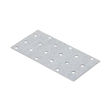 Пластина соединительная  120х60х2мм PS-60х120 *150