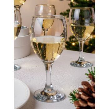 Бокал стекло Pasabahce "Бистро" 290мл для вина 44411SLB *12