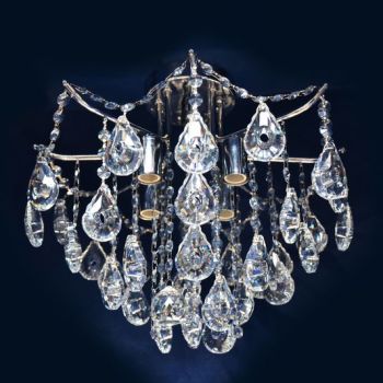 Люстра Е1092/4    4*60W E27, 220V  VERNER LIGHTING *1