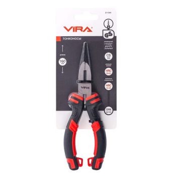 Тонкогубцы 160мм арт.311041 VIRA *1/6