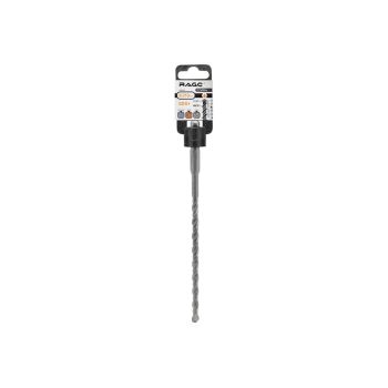 Бур по бетону  8*210мм SDS-plus 2 грани (560821) RAGE VIRA *1