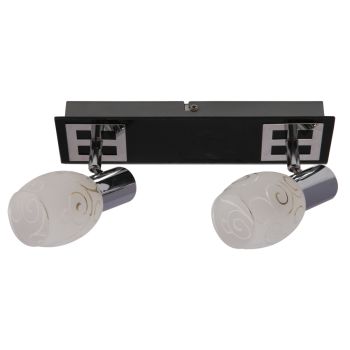 Светильник настенный (спот) CK070A-2  2*E14*40вт   VERNER LIGHTING *1/12