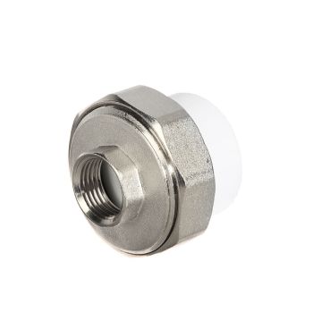 Американка PPRC внутр. резьба Ø 32х1/2" *15/90