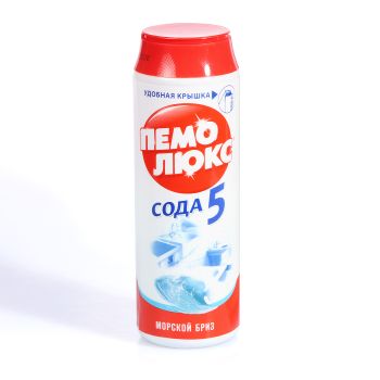 Чист.ср-во универ. ПЕМОЛЮКС 480г Морской бриз *16/32