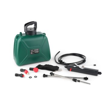 Опрыскиватель  5л аккумуляторный плечевой 3,7В Li-ion арт.150000005 FAVOURITE *1/6