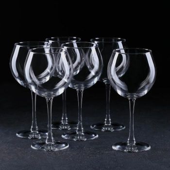 Бокал стекло Pasabahce "Энотека" 630мл для вина 44238SLB  *12