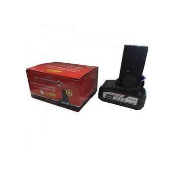 Батарея аккум. 14,4В 1,5Ач LI-ION к шуруповерту ИНТЕРСКОЛ ДА-14,4ЭР 1,5А/ч (Li-ion) *1/10