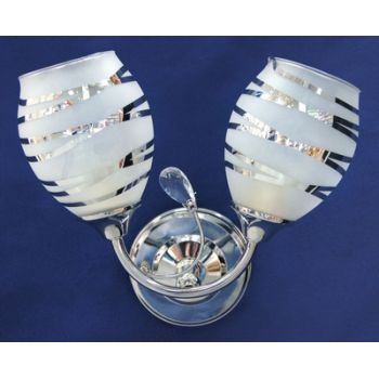 Бра K0705/2W    Космос   2*60W E27 2сорт