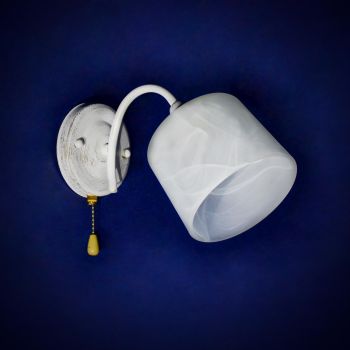 Бра N2058/1W WG E27 1*40Вт (190*280*130)  VERNER LIGHTING *1