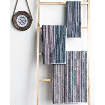 Полотенце махровое 30*60см Марокко 390гр/м2 Василиса *10