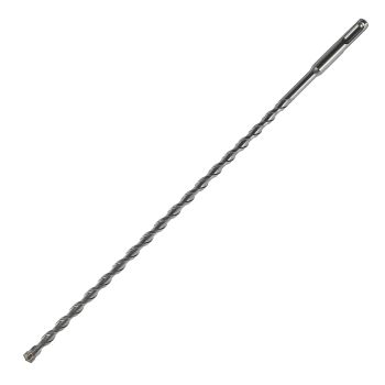 Бур по бетону  8*350мм SDS-plus 4 грани (510835) Quadro Rennbohr *1/25/100