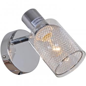 Светильник настенный (спот) 06129-3.8-01 CR Е14 1х40W  *10