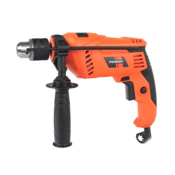 Дрель  710Вт 1скор.0-3000об/мин патрон13мм реверс ударная 0-48000уд/мин FD750h PATRIOT *1/5