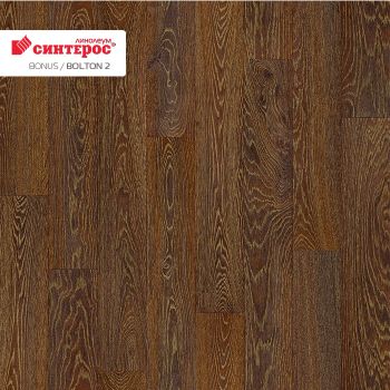 Линолеум Таркетт Синтерос Бонус Болтон 2 2,0м 2мм/0,4мм ПОЛУКОММ. *60 кв.м