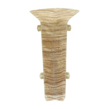 Внутренний угол Winart 308 Дуб Ириска 80ММ (уп.2шт)  *25