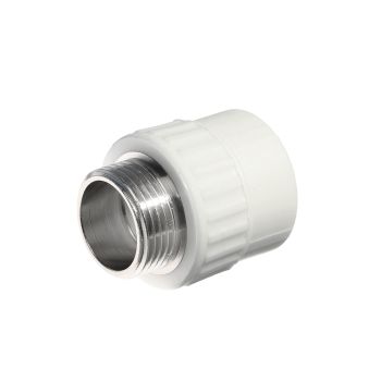 Муфта комбинированная PPRC наруж. резьба Ø 32-1" *15/60