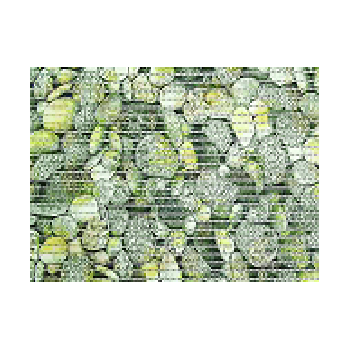 Коврик для ванной ПВХ шир. 65см х15м "V-line"  7120 "Морская галька"  *15