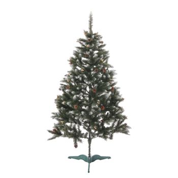 Елка  искусственная "Кармэн" 1,8м *1/12
